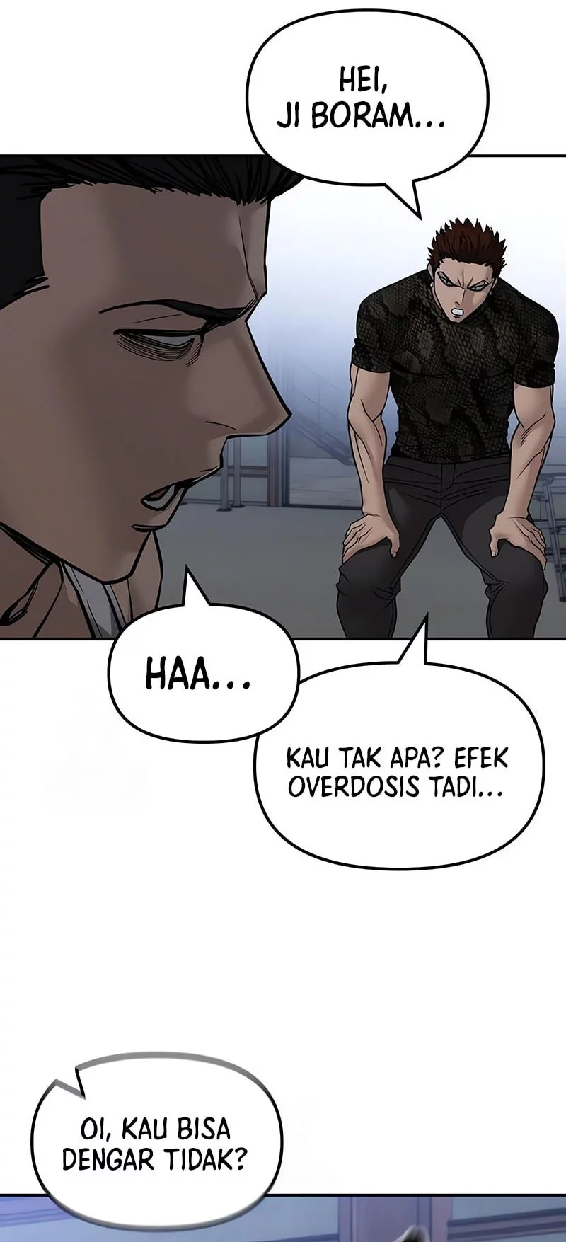The Bully In Charge chapter 154 halaman 38
