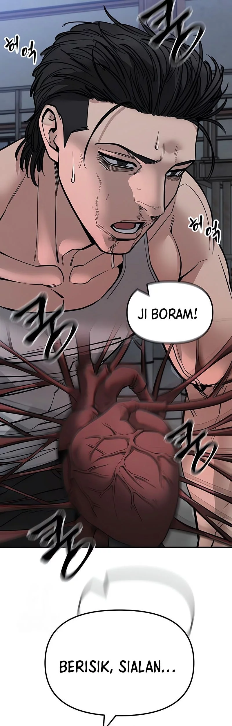 The Bully In Charge chapter 154 halaman 39