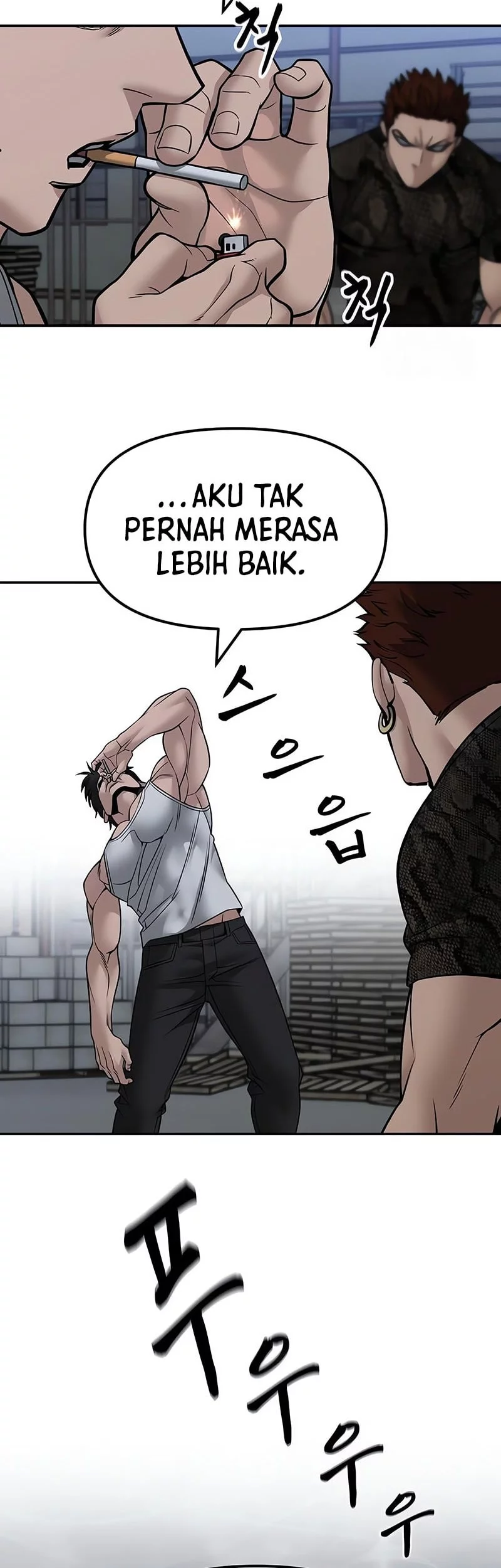 The Bully In Charge chapter 154 halaman 40