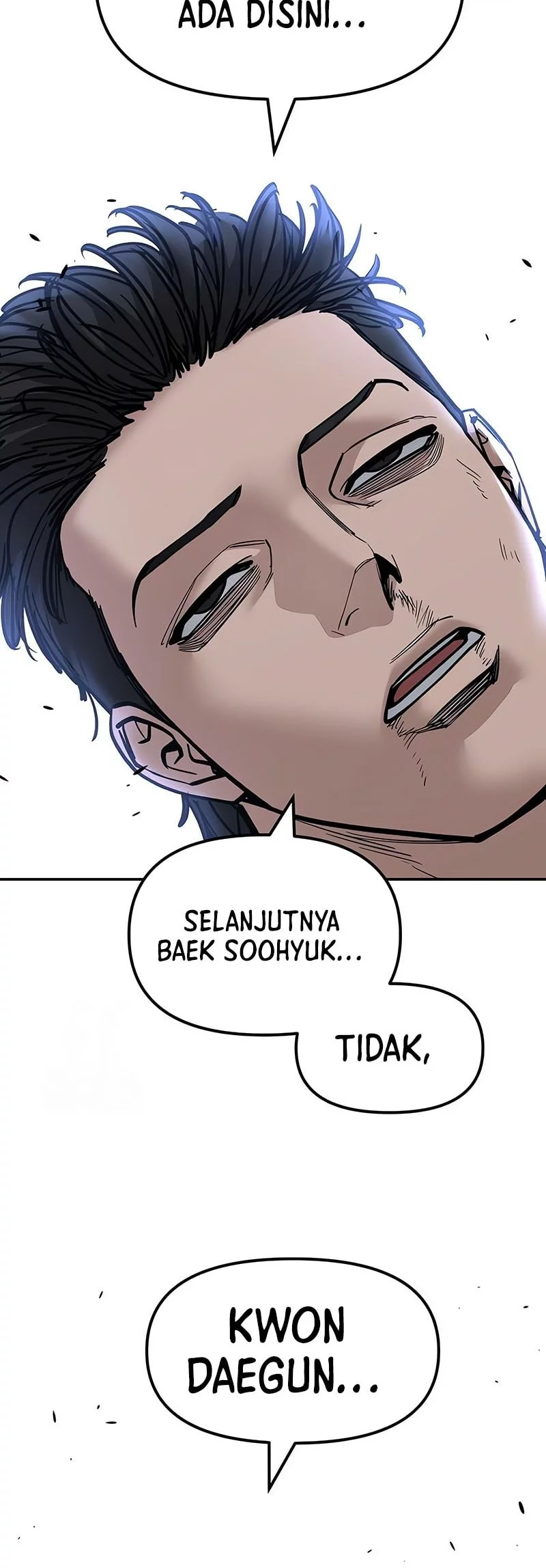 The Bully In Charge chapter 154 halaman 42