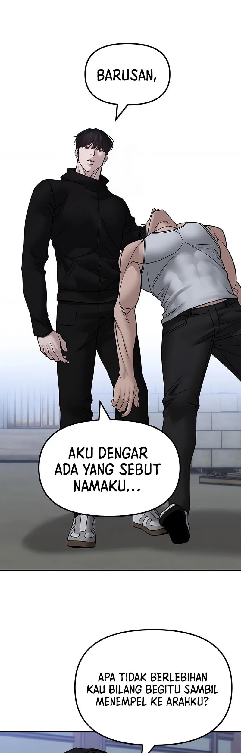 The Bully In Charge chapter 154 halaman 44