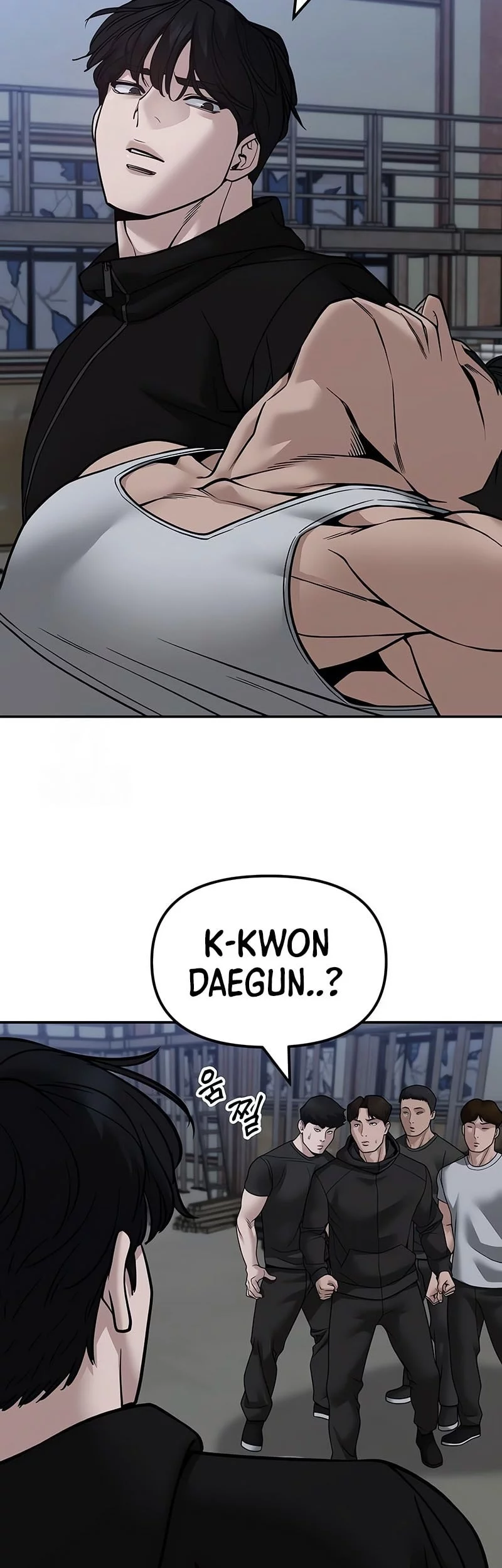 The Bully In Charge chapter 154 halaman 45