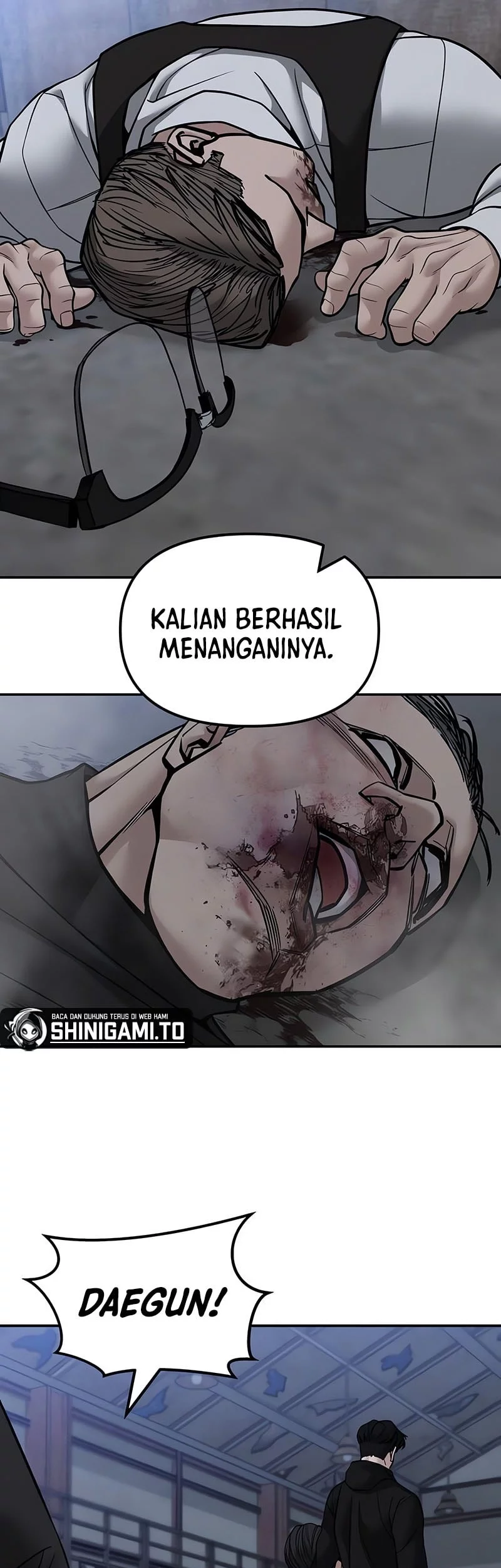 The Bully In Charge chapter 154 halaman 47