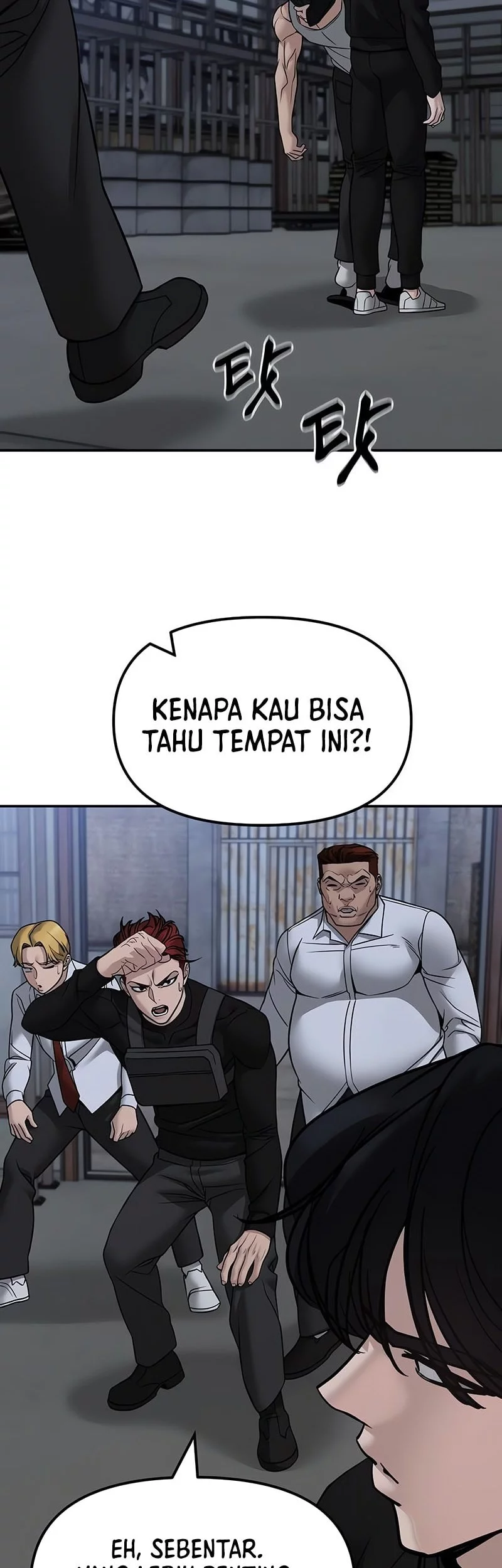 The Bully In Charge chapter 154 halaman 48