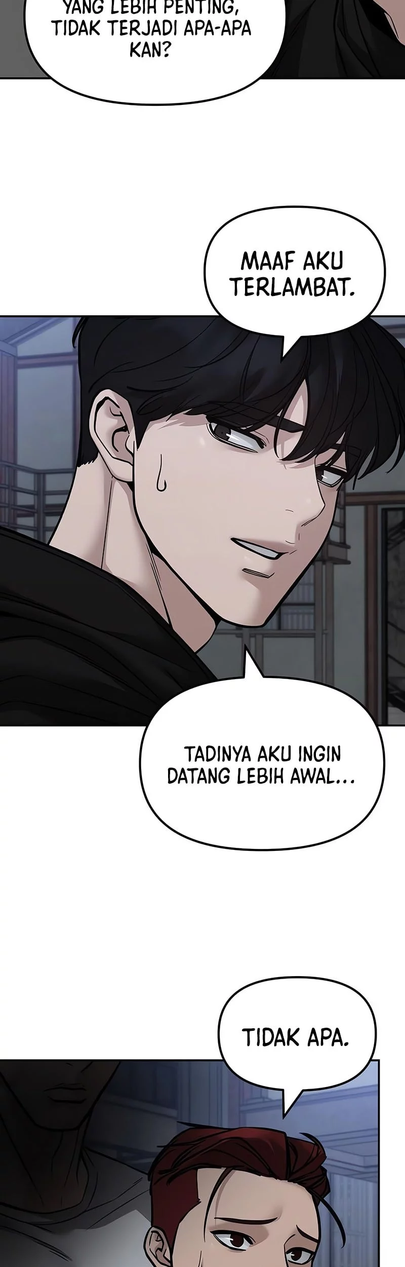 The Bully In Charge chapter 154 halaman 49