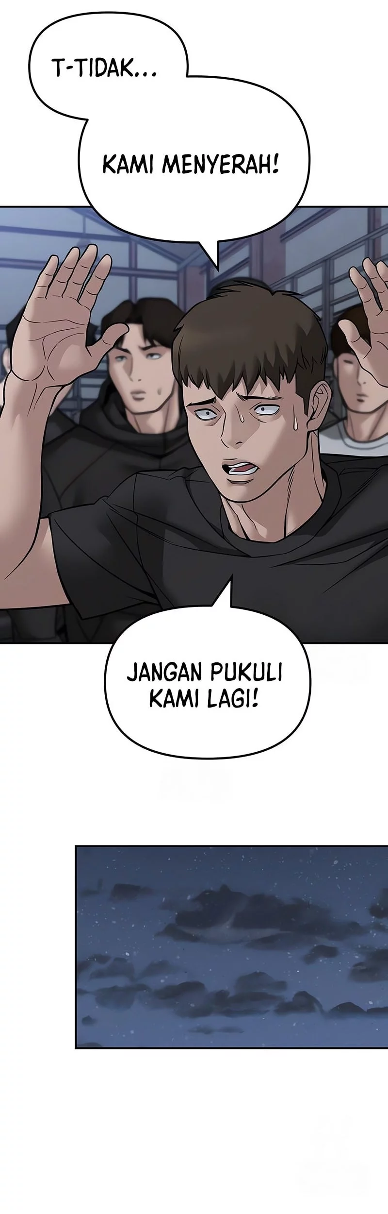 The Bully In Charge chapter 154 halaman 52