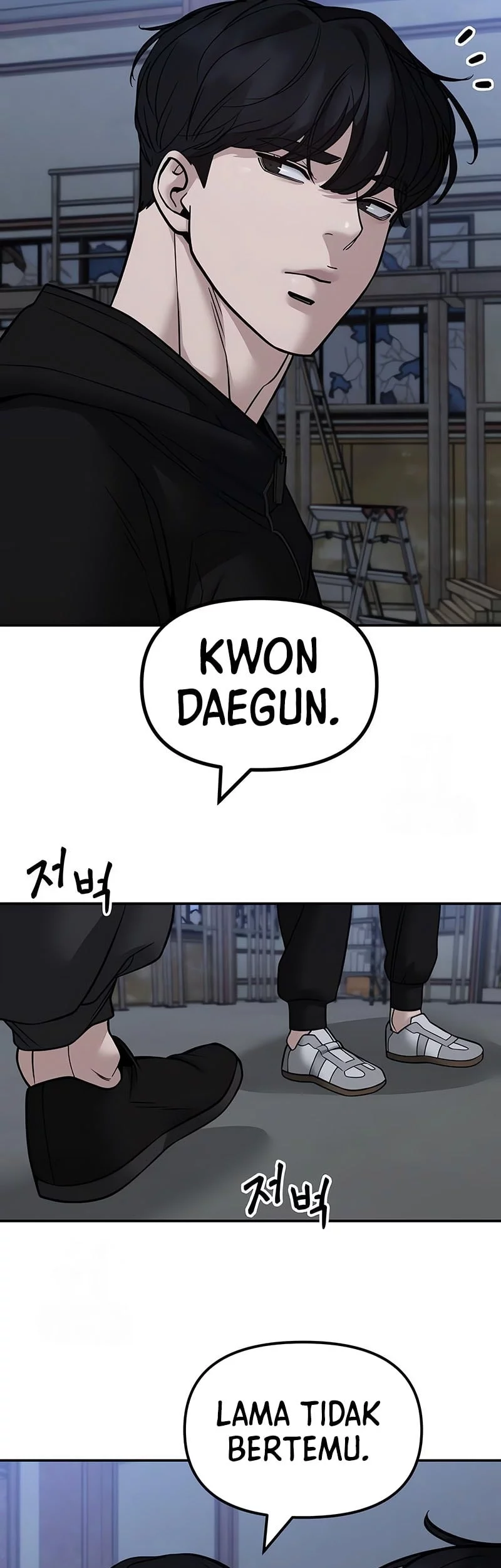 The Bully In Charge chapter 154 halaman 55