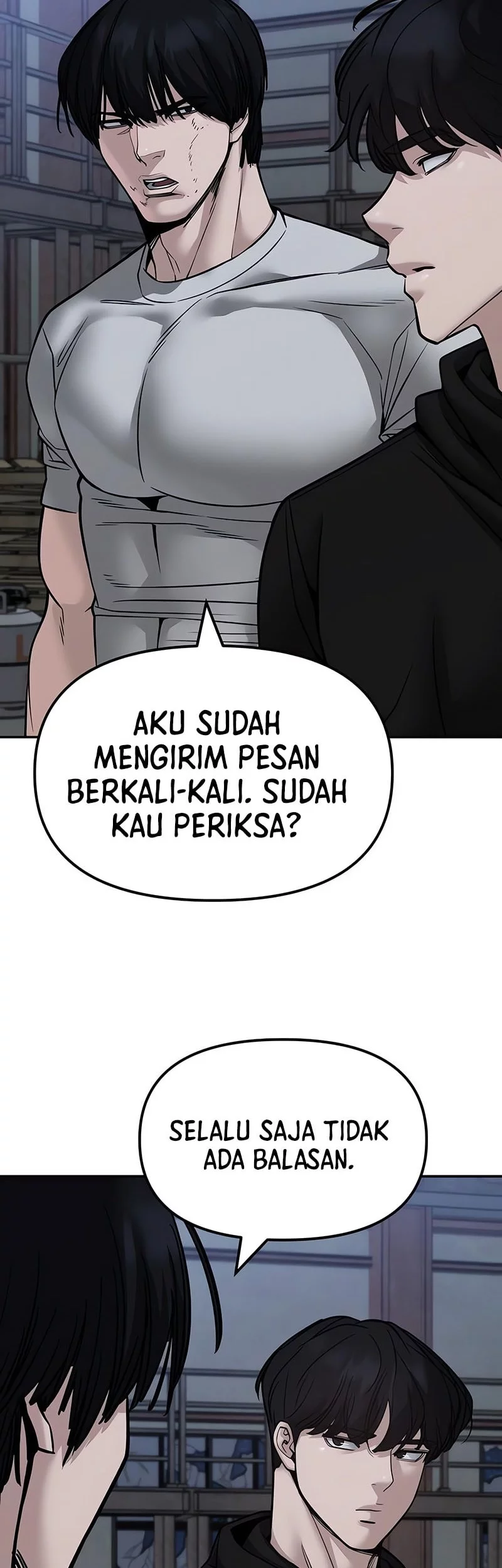 The Bully In Charge chapter 154 halaman 56