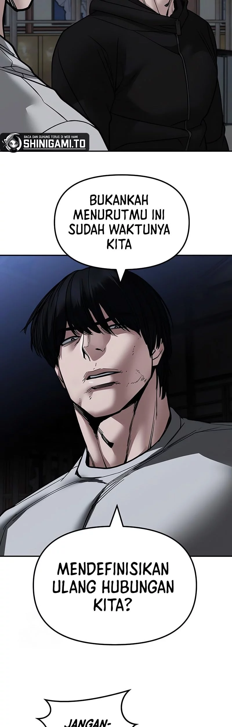 The Bully In Charge chapter 154 halaman 57