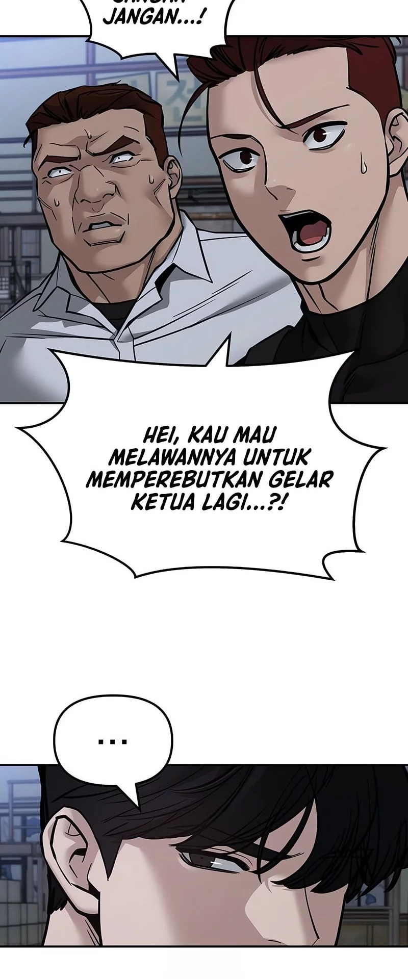The Bully In Charge chapter 154 halaman 58