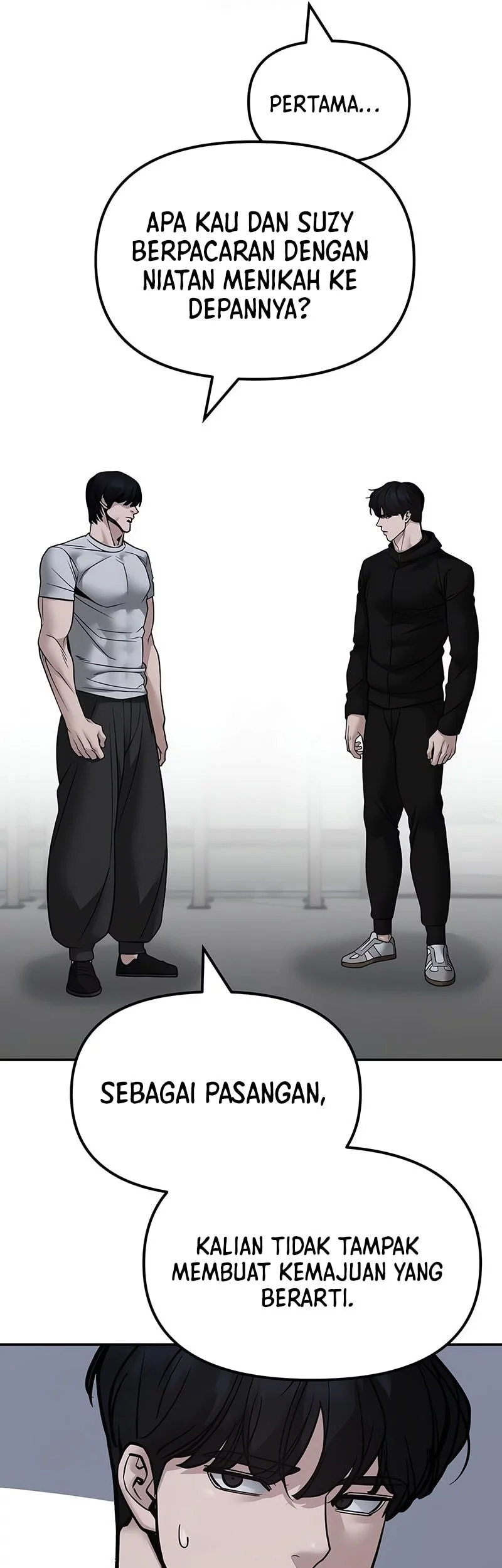 The Bully In Charge chapter 154 halaman 59