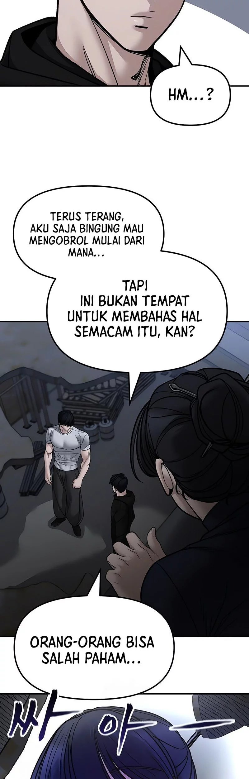 The Bully In Charge chapter 154 halaman 60
