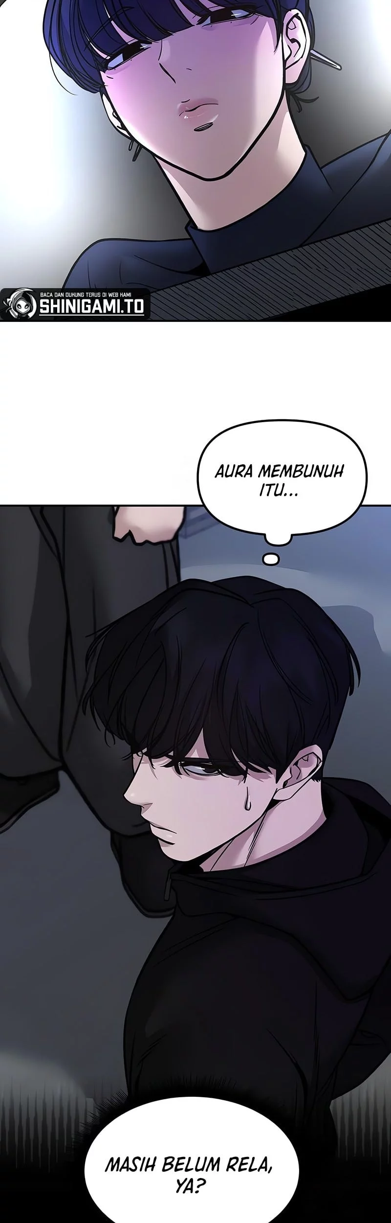 The Bully In Charge chapter 154 halaman 61