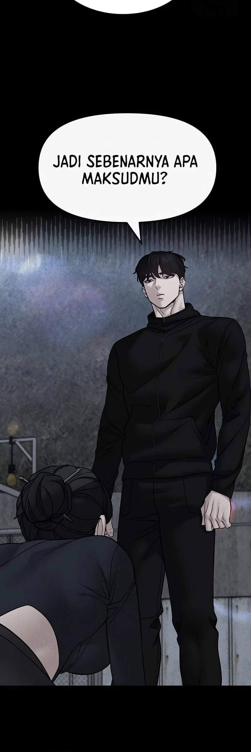 The Bully In Charge chapter 154 halaman 62