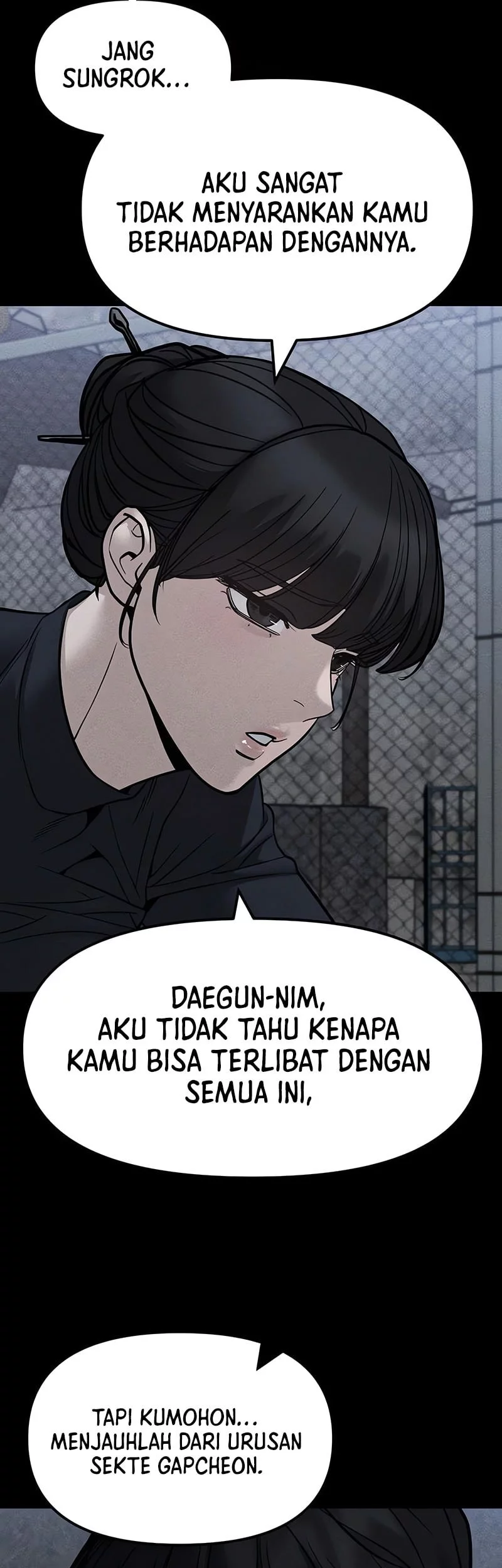 The Bully In Charge chapter 154 halaman 63