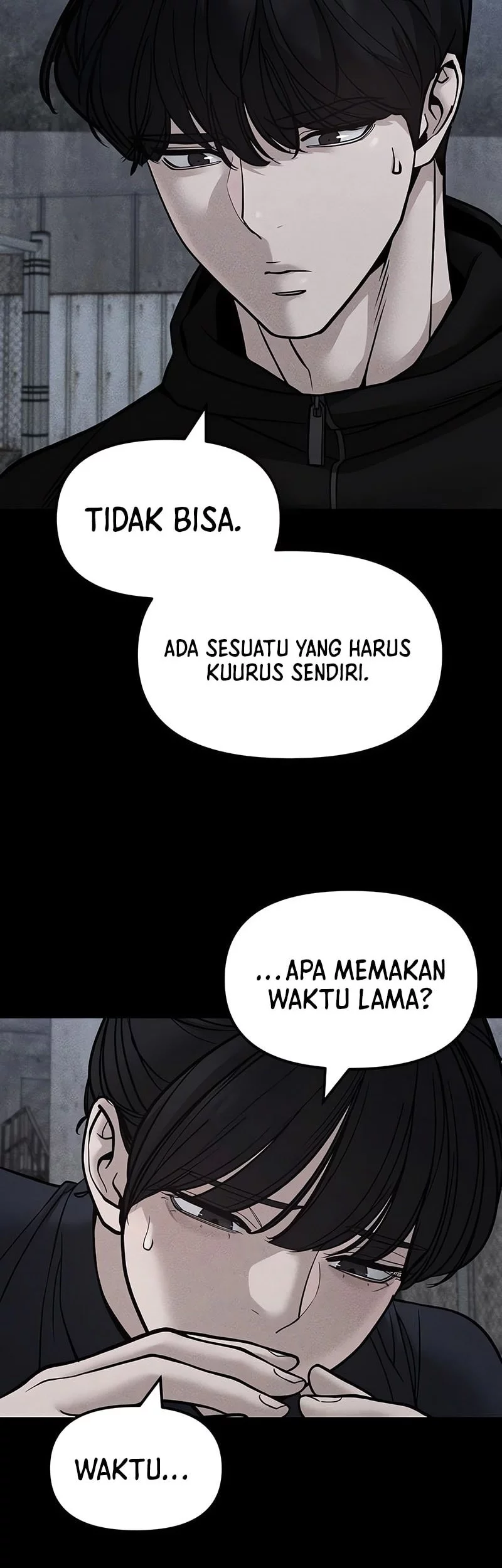The Bully In Charge chapter 154 halaman 64