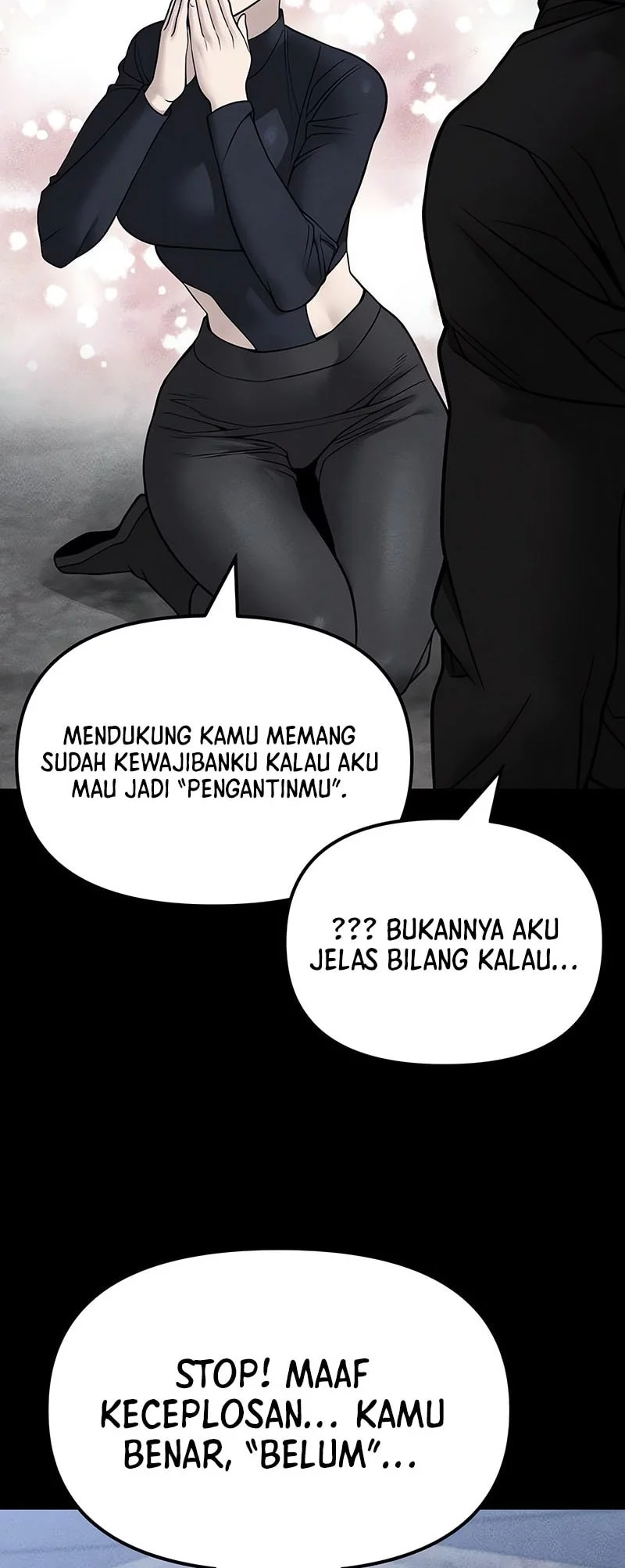 The Bully In Charge chapter 154 halaman 66