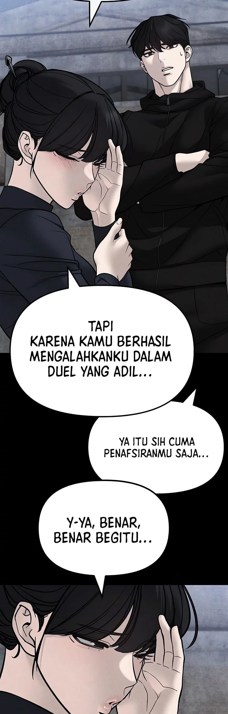 The Bully In Charge chapter 154 halaman 67