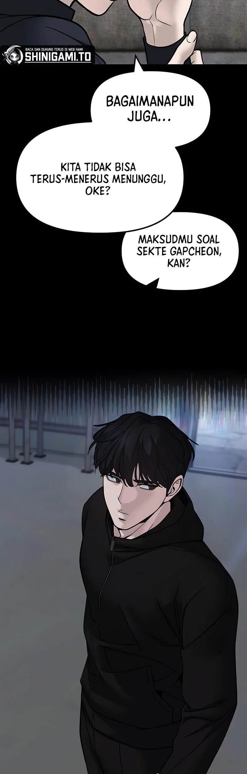 The Bully In Charge chapter 154 halaman 68