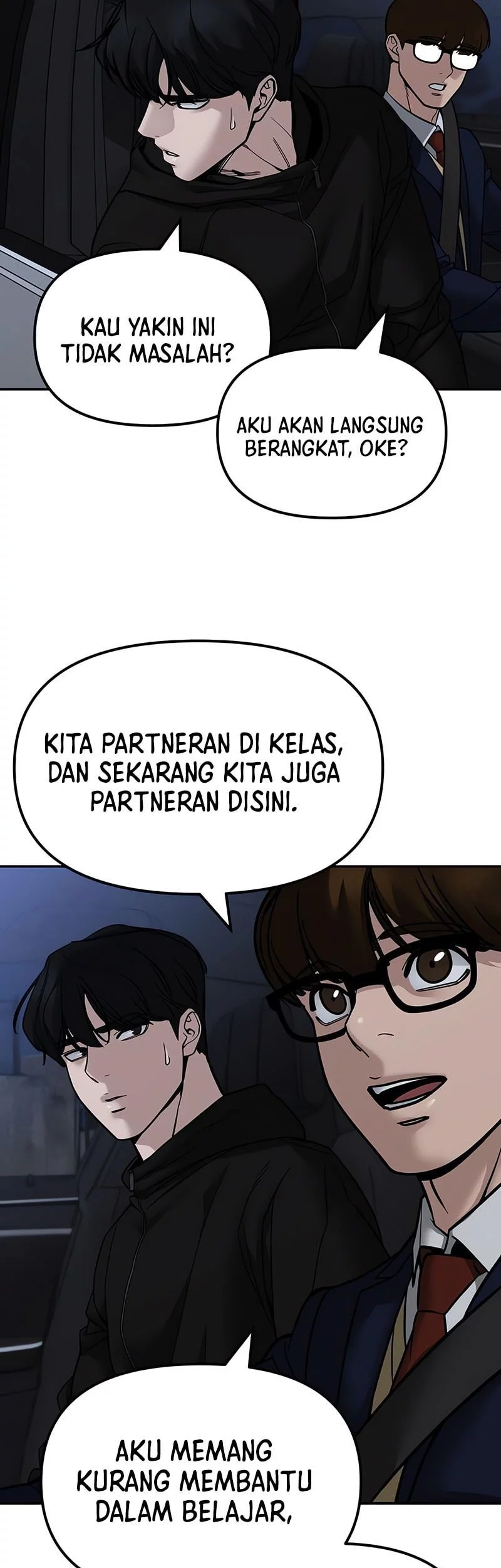 The Bully In Charge chapter 154 halaman 75
