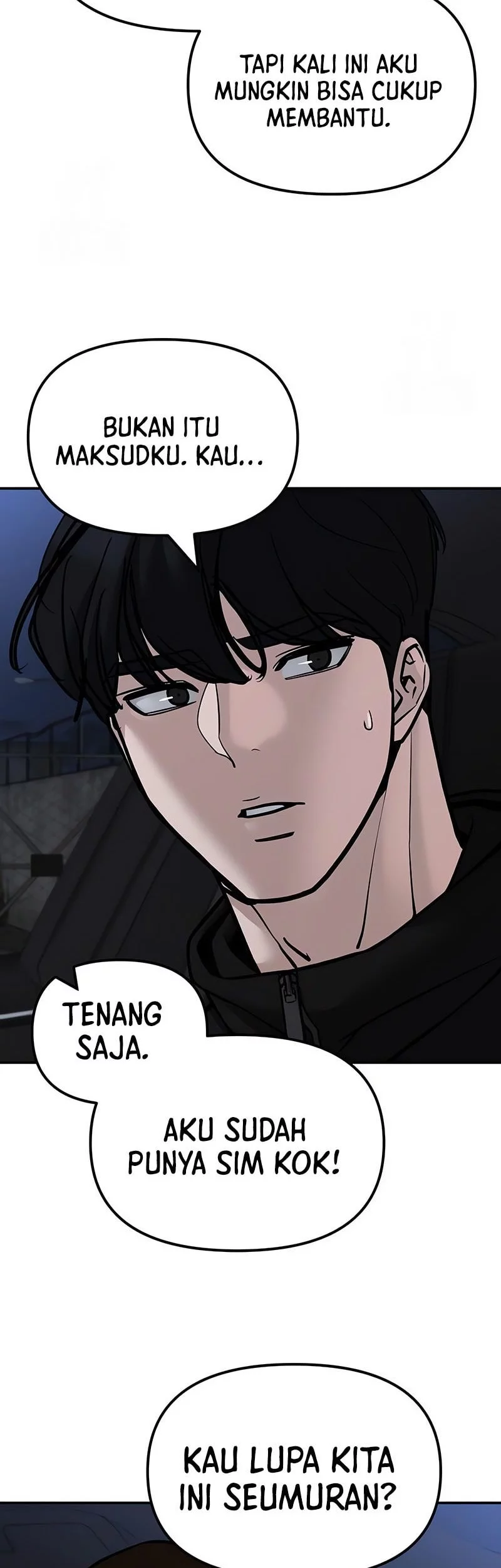 The Bully In Charge chapter 154 halaman 76