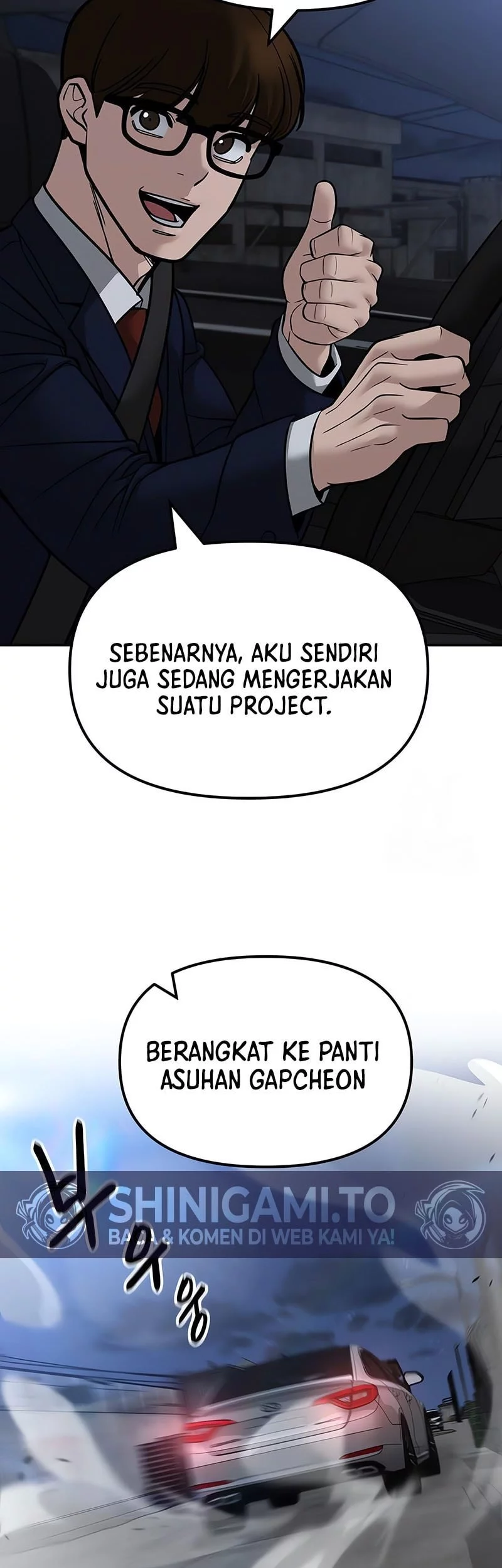 The Bully In Charge chapter 154 halaman 77
