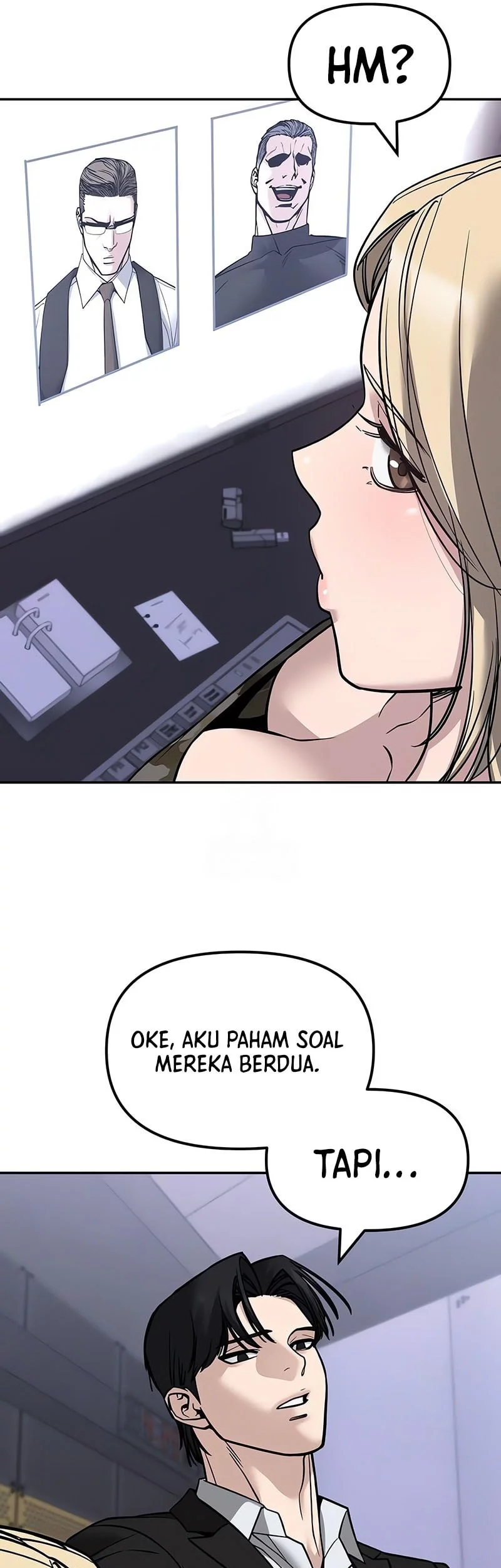 The Bully In Charge chapter 154 halaman 79