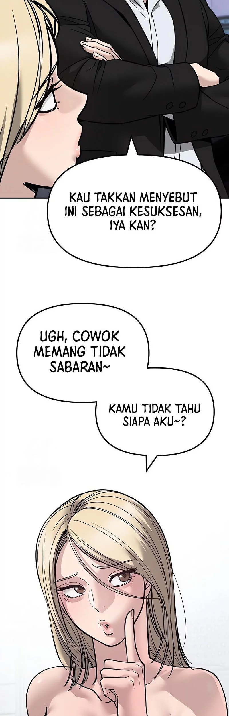 The Bully In Charge chapter 154 halaman 80