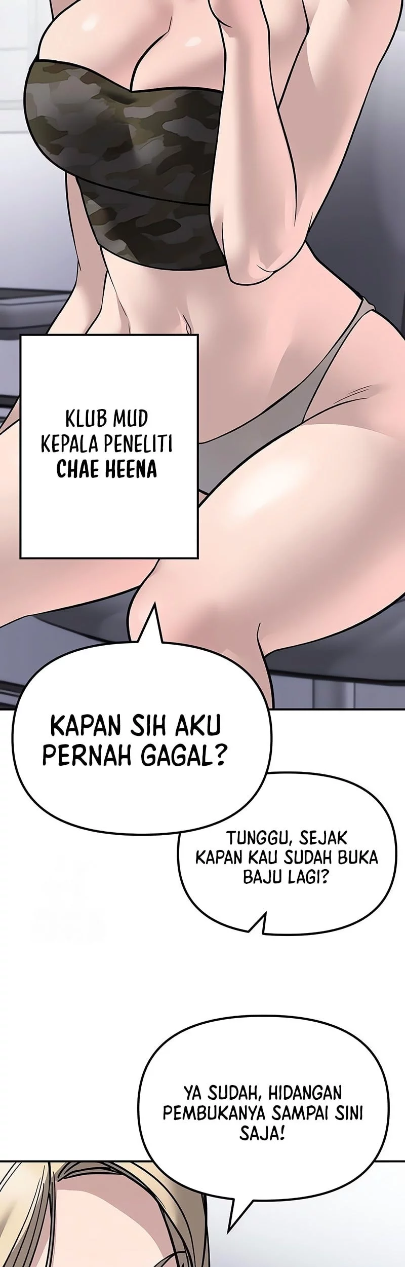 The Bully In Charge chapter 154 halaman 81