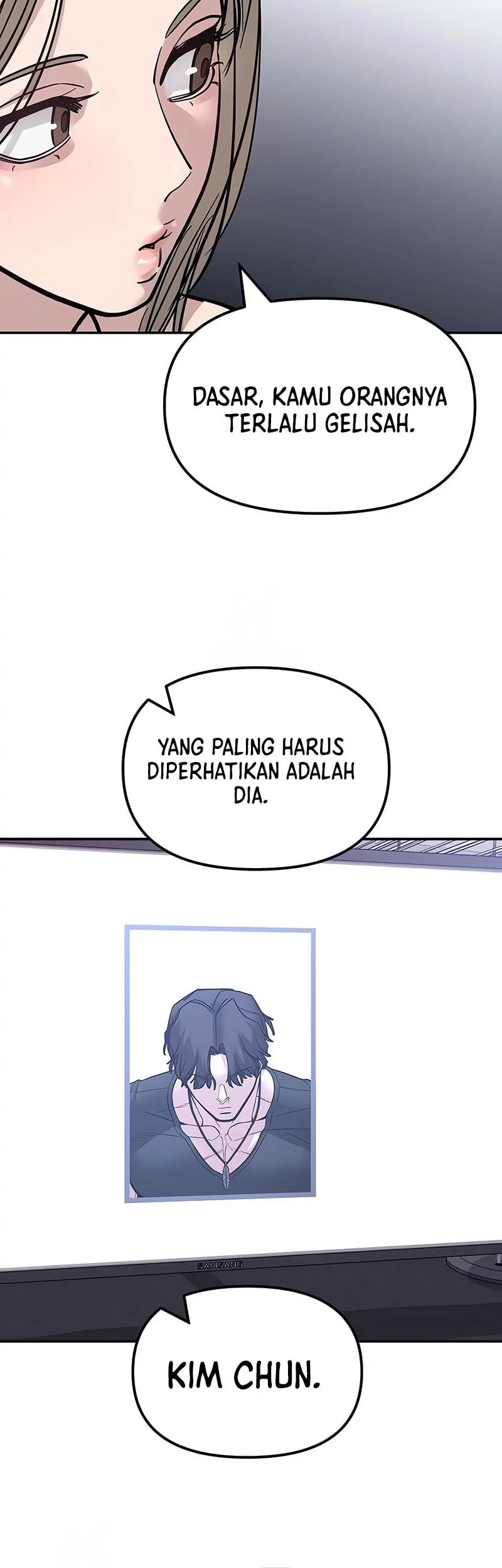 The Bully In Charge chapter 154 halaman 82