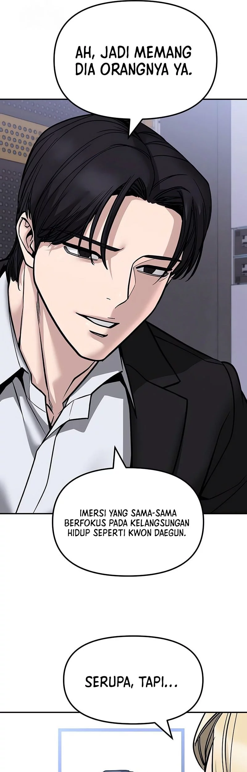 The Bully In Charge chapter 154 halaman 83