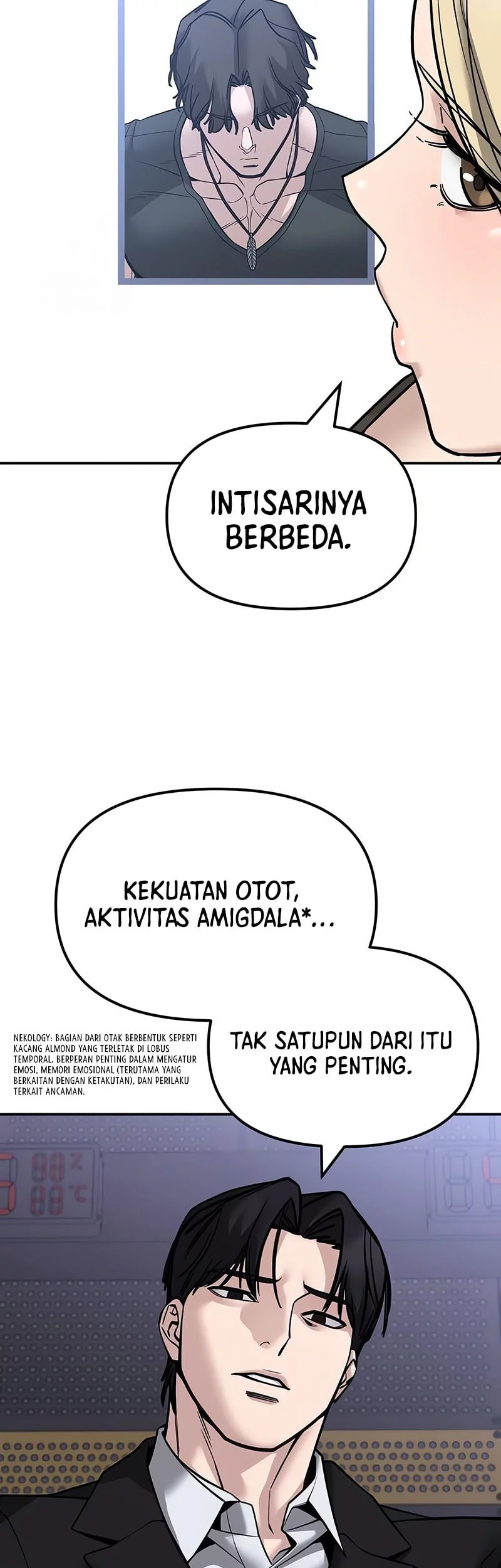 The Bully In Charge chapter 154 halaman 84
