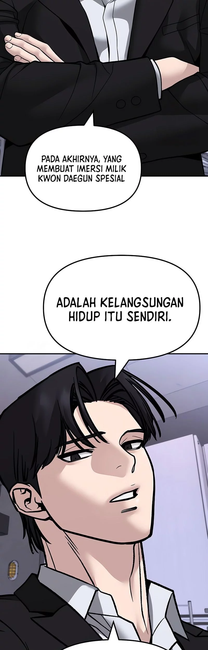 The Bully In Charge chapter 154 halaman 85