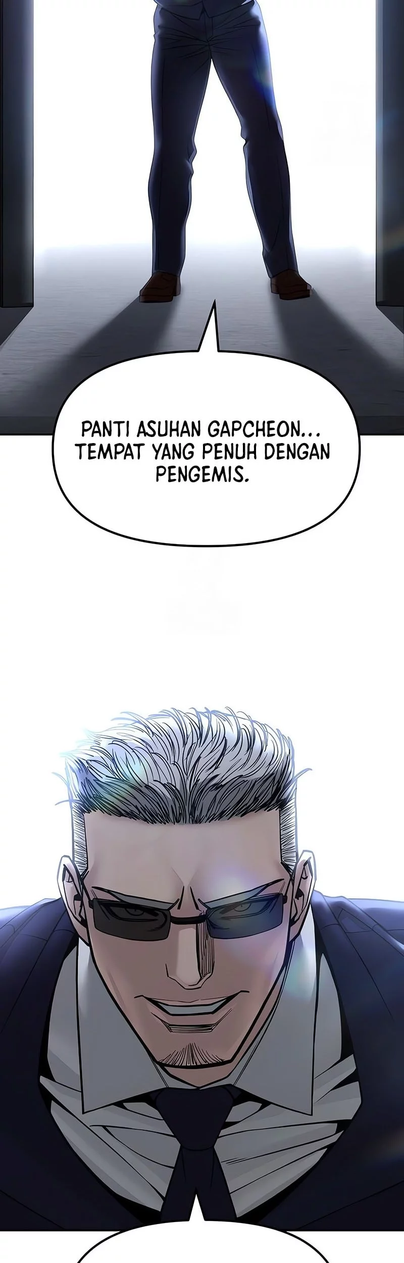 The Bully In Charge chapter 154 halaman 92