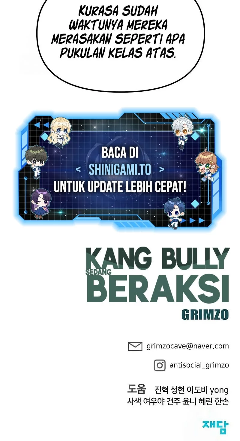 The Bully In Charge chapter 154 halaman 93