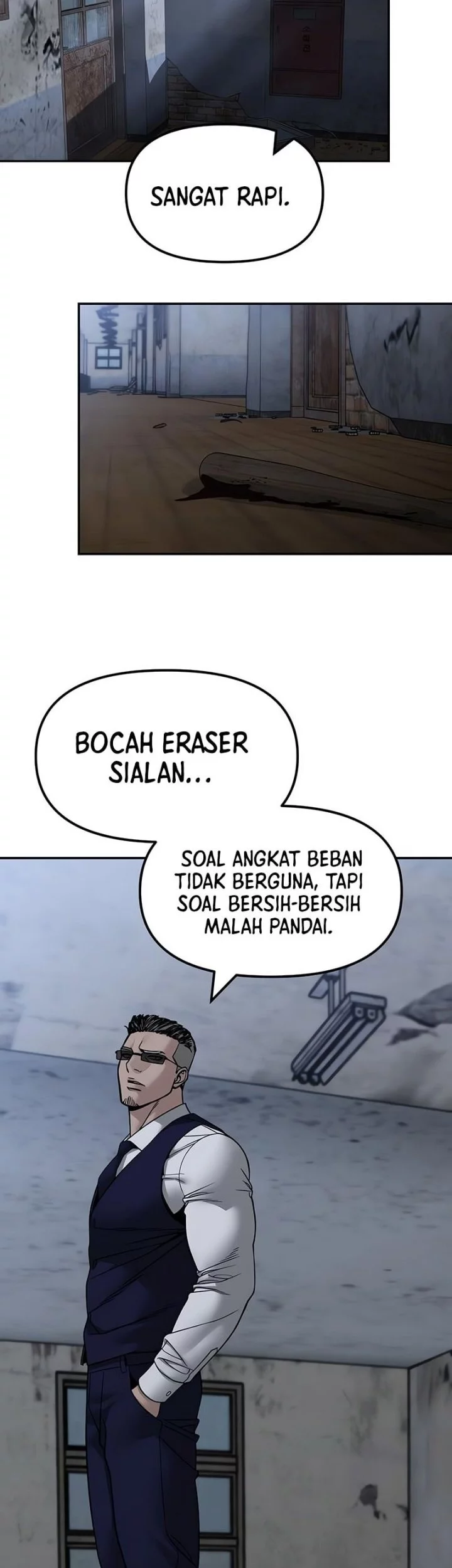 The Bully In Charge Bab 155 halaman 11