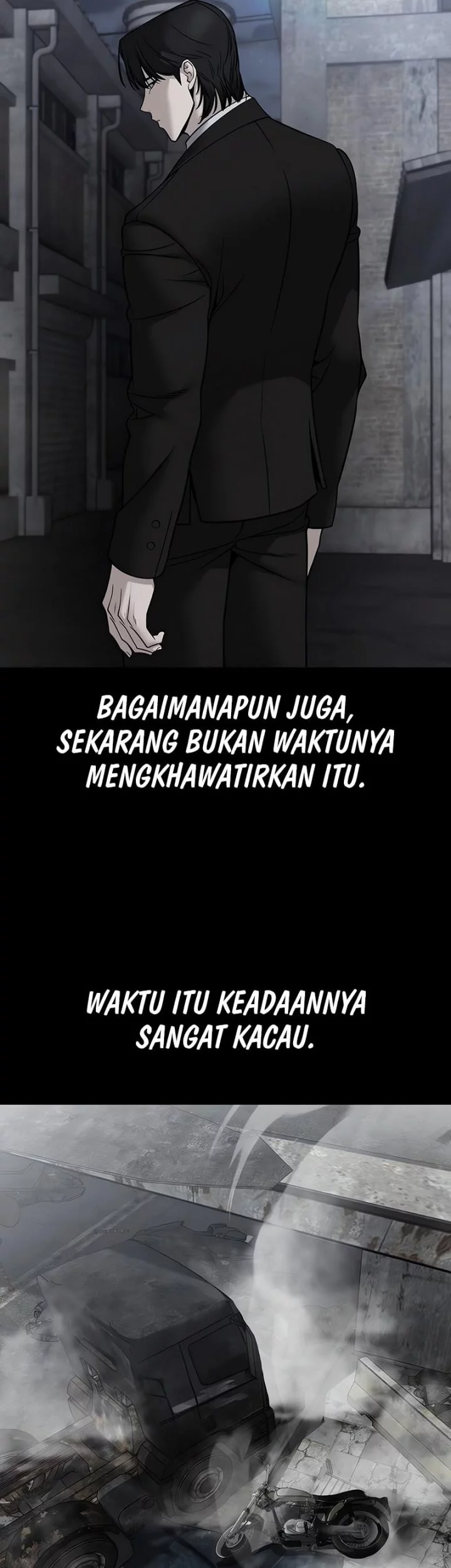 The Bully In Charge Bab 155 halaman 17