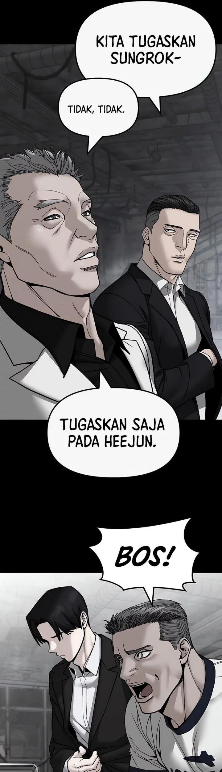 The Bully In Charge Bab 155 halaman 21