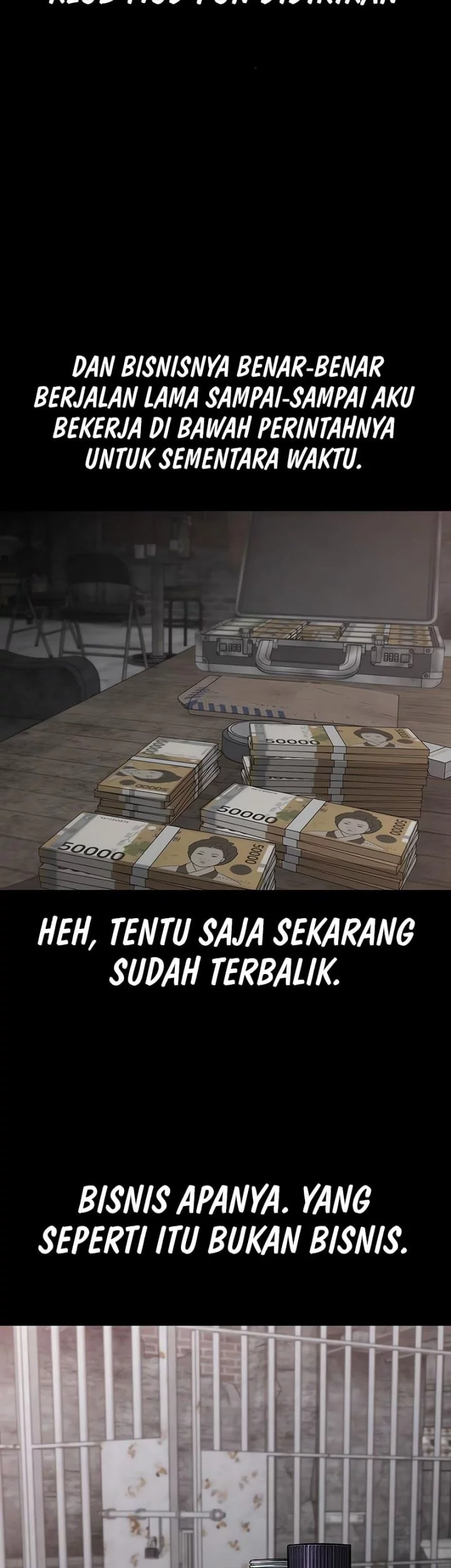 The Bully In Charge Bab 155 halaman 23