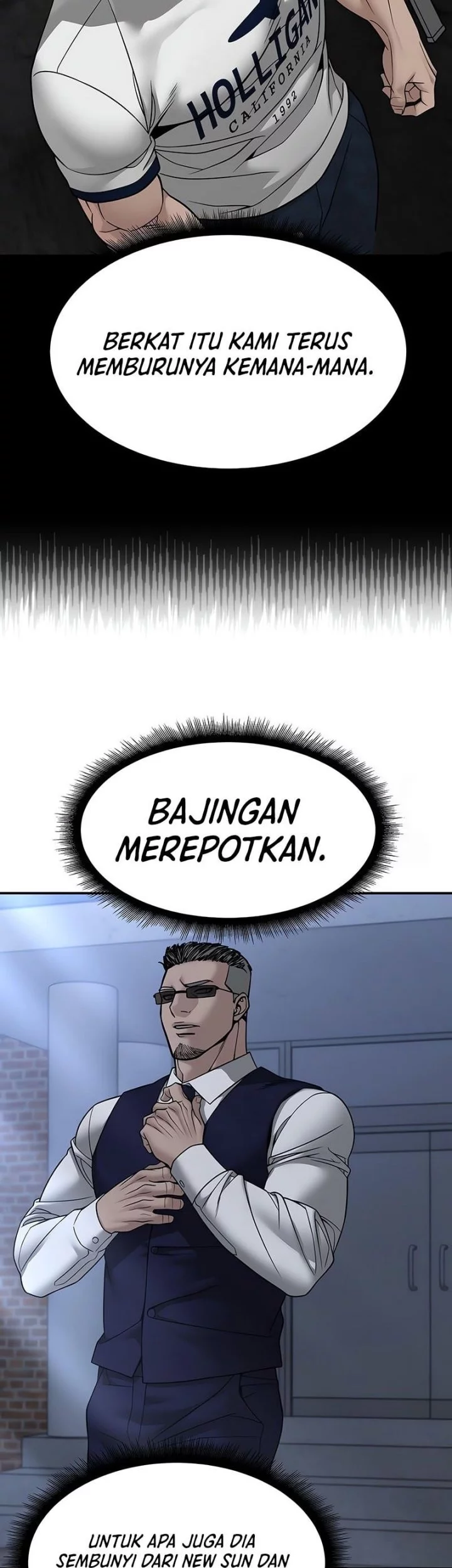 The Bully In Charge Bab 155 halaman 27