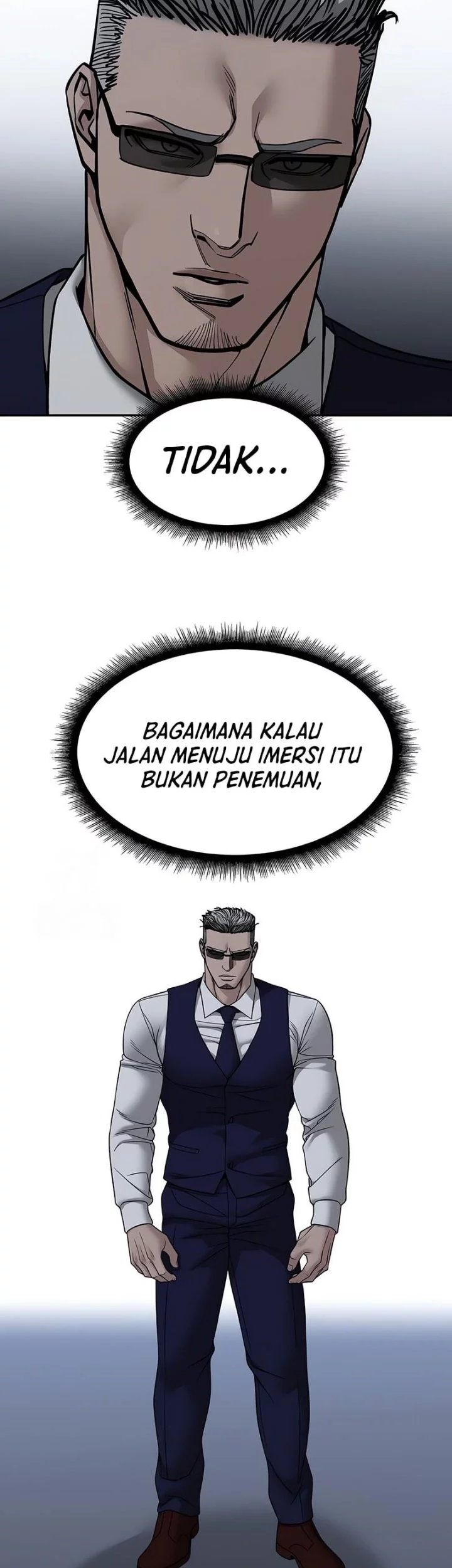 The Bully In Charge Bab 155 halaman 31