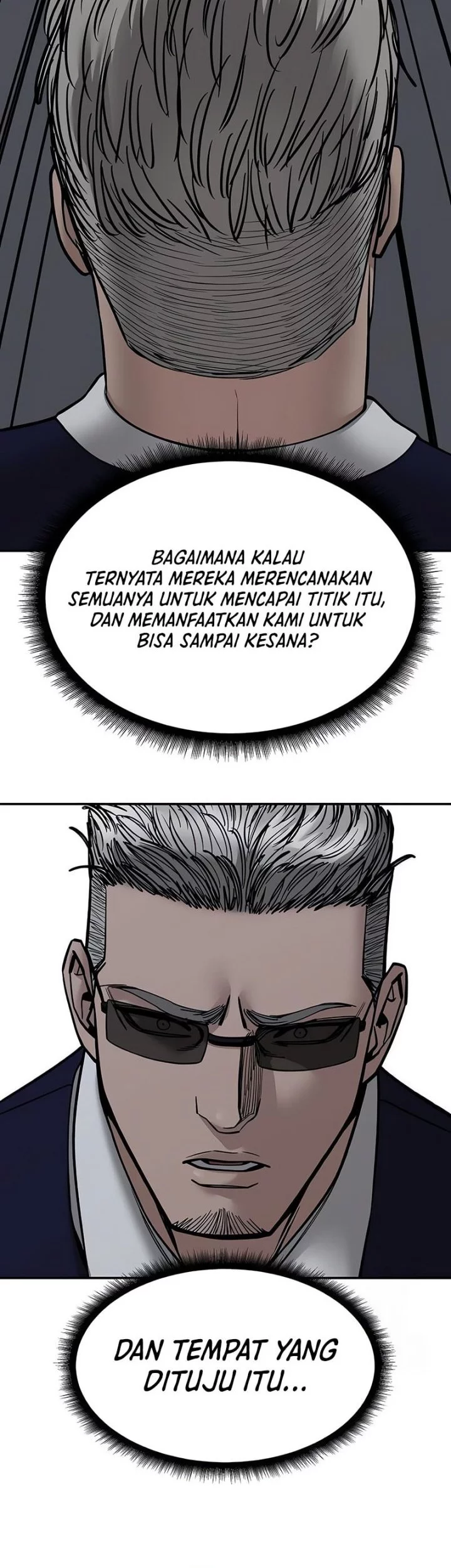 The Bully In Charge Bab 155 halaman 34