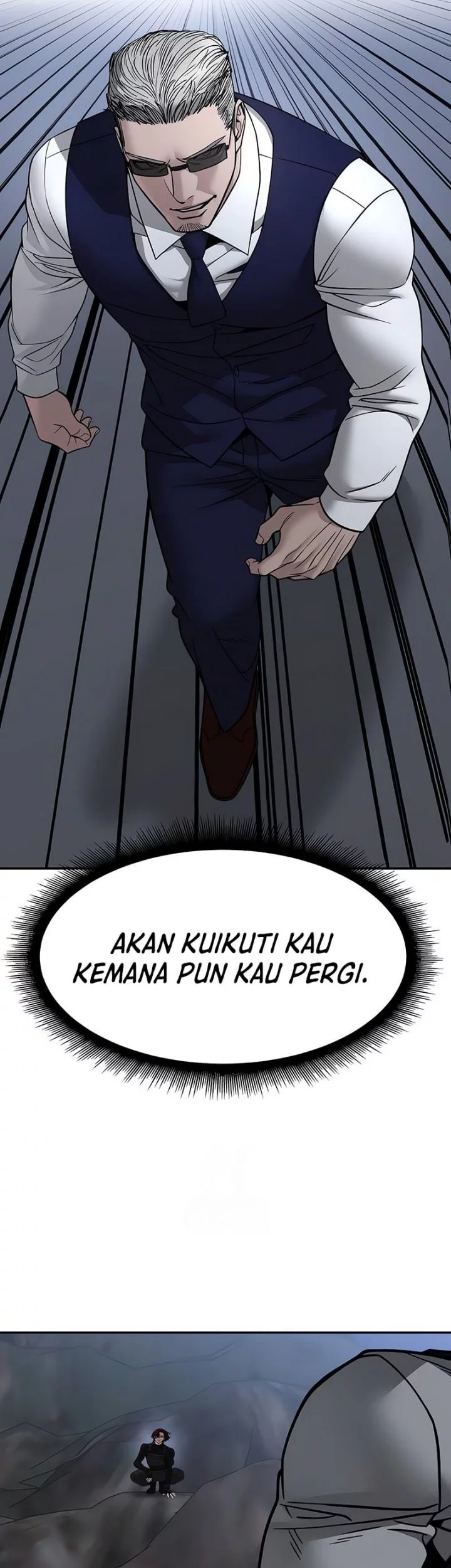 The Bully In Charge Bab 155 halaman 37