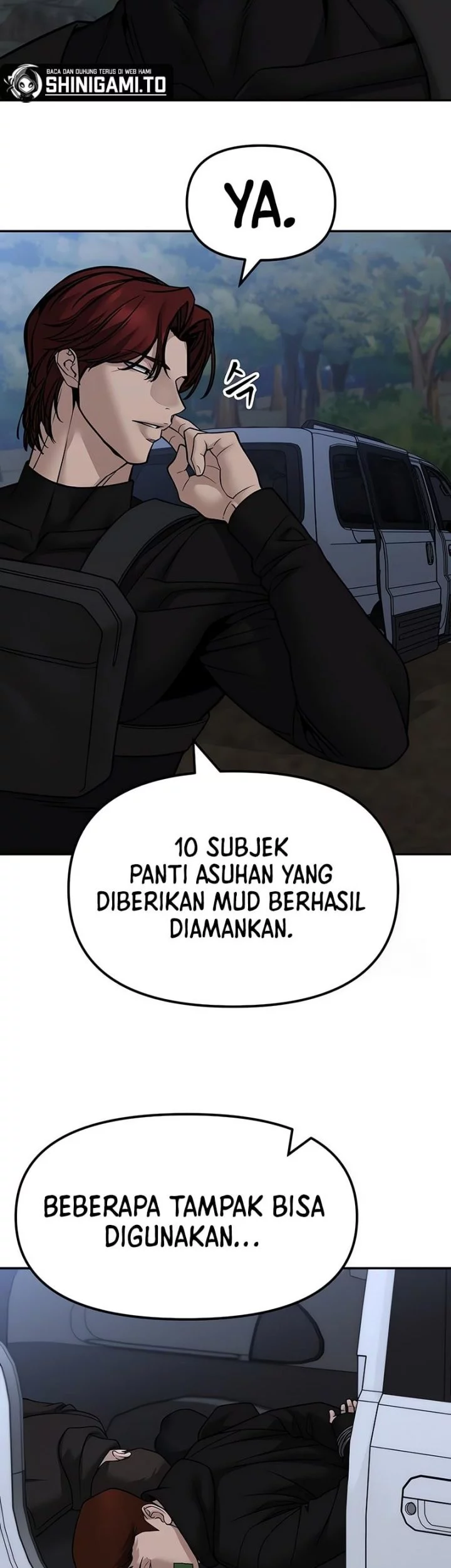 The Bully In Charge Bab 155 halaman 39