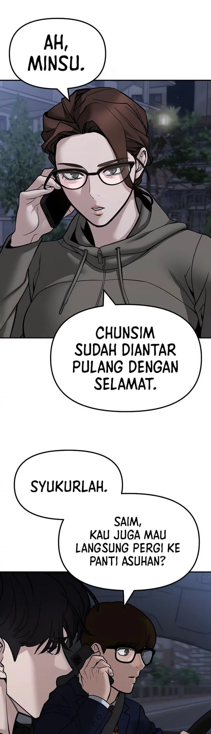 The Bully In Charge Bab 155 halaman 42