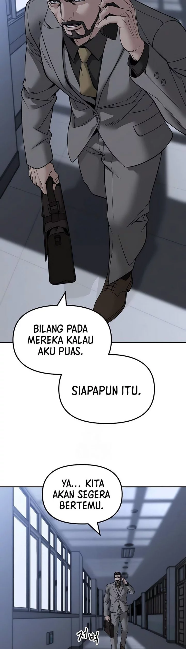 The Bully In Charge Bab 155 halaman 47