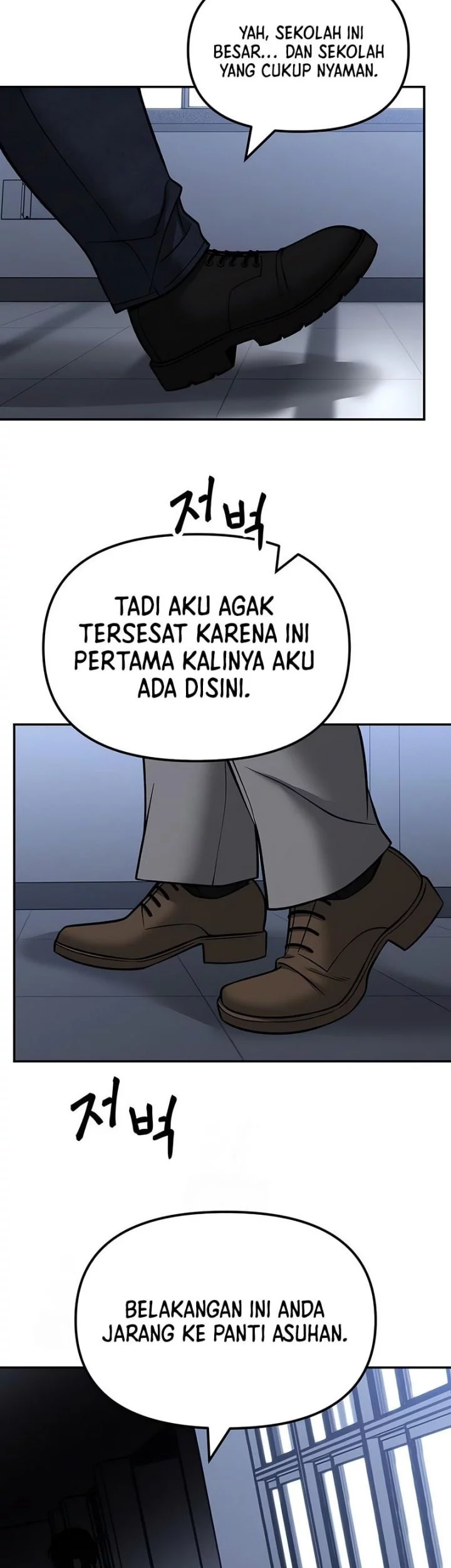 The Bully In Charge Bab 155 halaman 51