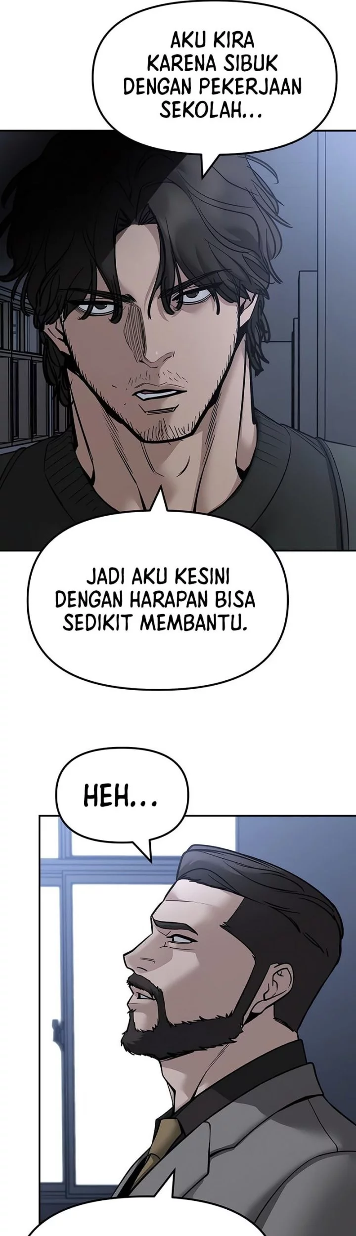 The Bully In Charge Bab 155 halaman 53