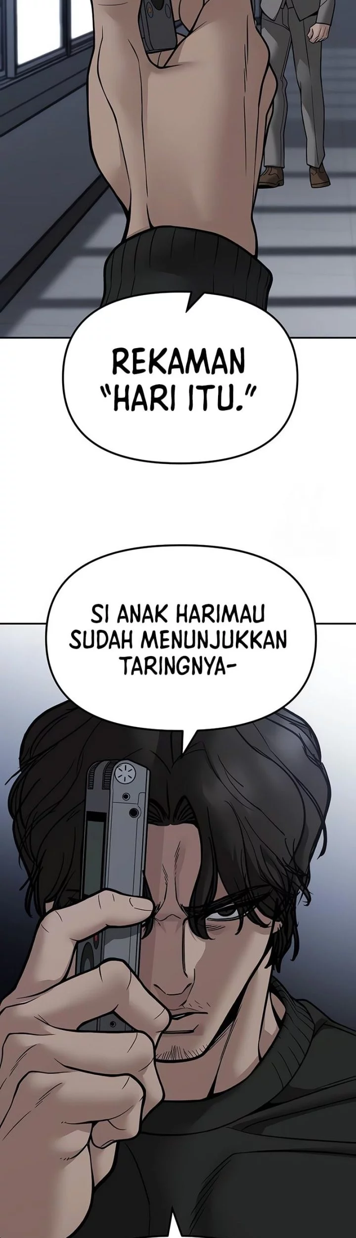The Bully In Charge Bab 155 halaman 62