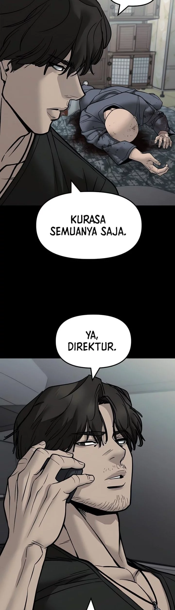 The Bully In Charge Bab 155 halaman 66